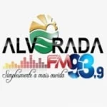 Logo da rádio Rádio Alvorada 93.9 FM ao vivo online