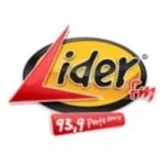 Logo da rádio Rádio Líder 93.9 FM ao vivo online