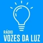 Logo da rádio Rádio Vozes da Luz ao vivo online