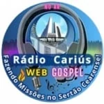 Logo da rádio Rádio Cariús Web Gospel ao vivo online