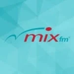 Logo da rádio Rádio Mix FM ao vivo online
