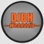 Logo da rádio Dj Bh Web Rádio ao vivo online