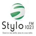 Logo da rádio Rádio Stylo 102.1 FM ao vivo online