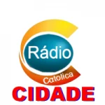 Logo da rádio Rádio Cidade Católica ao vivo online