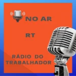 Logo da rádio Rádio Web do Trabalhador ao vivo online