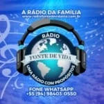 Logo da rádio Rádio Fonte De Vida ao vivo online