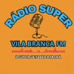 Logo da rádio Rádio Super Vila Branca ao vivo online