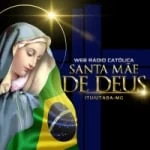 Logo da rádio Web Rádio Santa Mãe De Deus ao vivo online