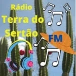 Logo da rádio Rádio Terra do Sertão FM ao vivo online