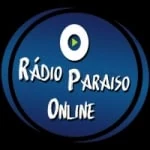 Logo da rádio Rádio Paraíso Online ao vivo online