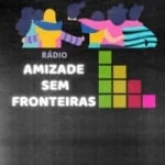 Logo da rádio Rádio Amizade Sem Fronteiras ao vivo online