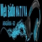 Logo da rádio Rádio Nativa ao vivo online