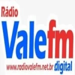Logo da rádio Rádio Vale FM ao vivo online