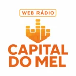 Logo da rádio Rádio Capital do Mel ao vivo online