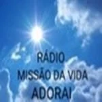 Logo da rádio Rádio Adorai Missão da Vida ao vivo online