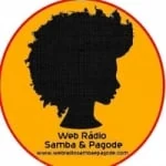 Logo da rádio Web Rádio Samba Pagode ao vivo online