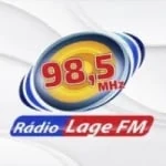 Logo da rádio Radio Lage FM ao vivo online