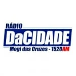 Logo da rádio Rádio Da Cidade ao vivo online
