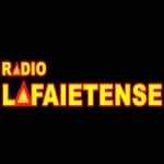 Logo da rádio Rádio Lafaietense ao vivo online