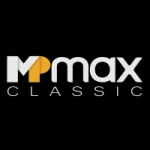 Logo da rádio Mpmax Radio ao vivo online