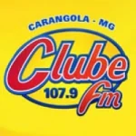 Logo da rádio Rádio Clube 107.9 FM ao vivo online