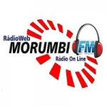 Logo da rádio Rádio Morumbi FM ao vivo online