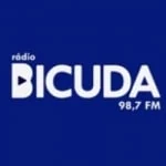 Logo da rádio Rádio Bicuda 98.7 FM ao vivo online