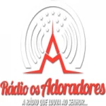 Logo da rádio Rádio Os Adoradores ao vivo online