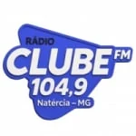Logo da rádio Rádio Clube 104.9 FM ao vivo online