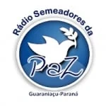Logo da rádio Rádio Semeadores da Paz ao vivo online