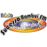 Logo da rádio Rádio Sucesso 103.3 FM ao vivo online