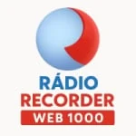 Logo da rádio Rádio Recorder ao vivo online