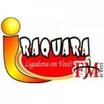 Logo da rádio Rádio Iraquara 104.9 FM ao vivo online