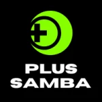 Logo da rádio Rádio Plus Samba ao vivo online