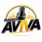 Logo da rádio Rádio Aviva Guarapuava ao vivo online