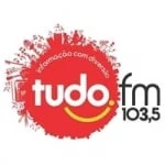 Logo da rádio Rádio Tudo 103.5 FM ao vivo online