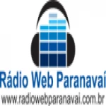 Logo da rádio Rádio Web Paranavaí ao vivo online