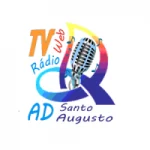 Logo da rádio Rádio Web TV Ad Santo Augusto ao vivo online