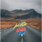 Logo da rádio Rádio Pista Livre FM ao vivo online