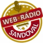 Logo da rádio Web Rádio do Sandoval ao vivo online