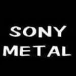 Logo da rádio Rádio Sony Metal ao vivo online