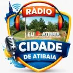 Logo da rádio Rádio Cidade Atibaia ao vivo online