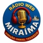 Logo da rádio Rádio Web Miraima ao vivo online