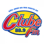 Logo da rádio Rádio Clube 88.9 FM ao vivo online