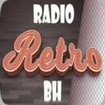 Logo da rádio Rádio Retrô BH ao vivo online