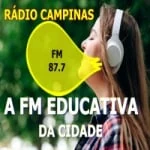 Logo da rádio Rádio Campinas ao vivo online