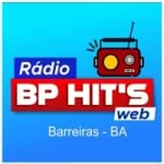 Logo da rádio Rádio BP Hits Web ao vivo online