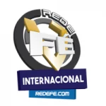Logo da rádio Rede Fé Internacional ao vivo online
