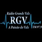 Logo da rádio Rádio Grande Vale 97.9 FM ao vivo online