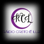 Logo da rádio Rádio Cristo é Luz ao vivo online